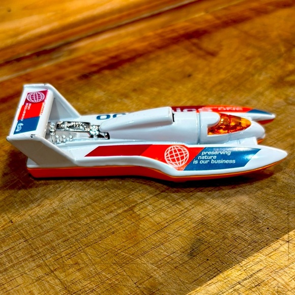 1995 hydroplane hot wheels - Picture 1 of 1